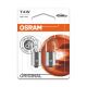 OSRAM Standard Bulbs - T4W 12V 4W (233) BA9s