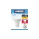 STATUS 660 1X LED GU10 BULB 3W 250 LUMEN