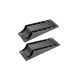 MAYPOLE Level Ramp Set - Pack of 2