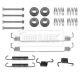 BORG & BECK FITTING KIT - SHOES BBK6171