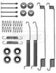 BORG & BECK FITTING KIT - SHOES BBK6195