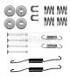 BORG & BECK FITTING KIT - SHOES BBK6197