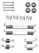 BORG & BECK FITTING KIT - SHOES BBK6199