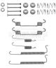 BORG & BECK FITTING KIT - SHOES BBK6212