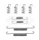 BORG & BECK FITTING KIT - SHOES BBK6225