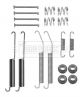 BORG & BECK FITTING KIT - SHOES BBK6231