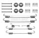 BORG & BECK FITTING KIT - SHOES BBK6247