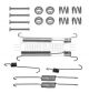 BORG & BECK FITTING KIT - SHOES BBK6268