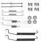 BORG & BECK FITTING KIT - SHOES BBK6290