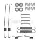 BORG & BECK FITTING KIT - SHOES BBK6300