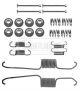 BORG & BECK FITTING KIT - SHOES BBK6302