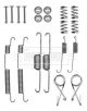 BORG & BECK FITTING KIT - SHOES BBK6311