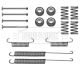 BORG & BECK FITTING KIT - SHOES BBK6314