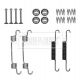 BORG & BECK FITTING KIT - SHOES BBK6318