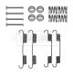 BORG & BECK FITTING KIT - SHOES BBK6323