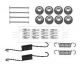 BORG & BECK FITTING KIT - SHOES BBK6332