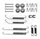 BORG & BECK FITTING KIT - SHOES BBK6333