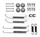 BORG & BECK FITTING KIT - SHOES BBK6334