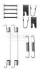 BORG & BECK FITTING KIT - SHOES BBK6344