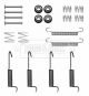 BORG & BECK FITTING KIT - SHOES BBK6347