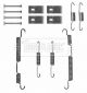 BORG & BECK FITTING KIT - SHOES BBK6350