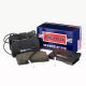 BORG & BECK FRONT BRAKE PADS BBP1829