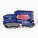 BORG & BECK FRONT BRAKE PADS BBP1856