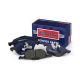 BORG & BECK FRONT BRAKE PADS BBP1864