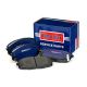 BORG & BECK FRONT BRAKE PADS BBP1868