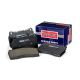 BORG & BECK FRONT BRAKE PADS BBP1873