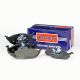 BORG & BECK FRONT BRAKE PADS BBP1904