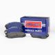 BORG & BECK FRONT BRAKE PADS BBP1913