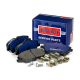 BORG & BECK FRONT BRAKE PADS BBP1926