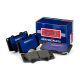 BORG & BECK FRONT BRAKE PADS BBP1927