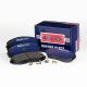 BORG & BECK FRONT BRAKE PADS BBP1957