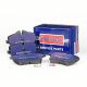 BORG & BECK FRONT BRAKE PADS BBP1988