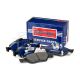 BORG & BECK FRONT BRAKE PADS BBP1999