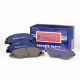 BORG & BECK FRONT BRAKE PADS BBP2042