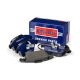 BORG & BECK FRONT BRAKE PADS BBP2052