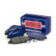 BORG & BECK FRONT BRAKE PADS BBP2065