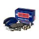 BORG & BECK FRONT BRAKE PADS BBP2074