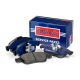 BORG & BECK FRONT BRAKE PADS BBP2098