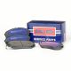 BORG & BECK FRONT BRAKE PADS BBP2119