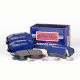 BORG & BECK FRONT BRAKE PADS BBP2166