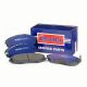 BORG & BECK FRONT BRAKE PADS BBP2171