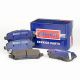 BORG & BECK FRONT BRAKE PADS BBP2182