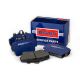 BORG & BECK FRONT BRAKE PADS BBP2191