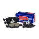 BORG & BECK FRONT BRAKE PADS BBP2200