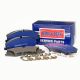 BORG & BECK FRONT BRAKE PADS BBP2217