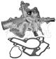 Key Part WATER PUMP W/GASKET KCP2194